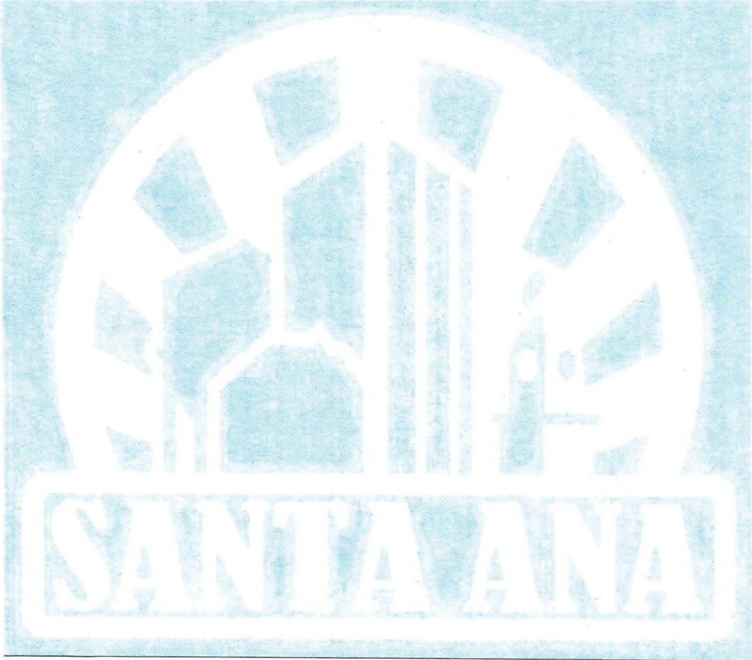 Santa Ana Logo